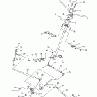 FX NYTRO RTX  FX10RTRYL/FX10RTRYB Рулевое управление