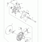 PHAZER GT PZ50GTZB Комплект сцепления для ремонта