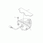 RS VECTOR GT RS90GTAS Фонарь задний