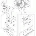 FX NYTRO RTX SE FX10RTRSYL Радиатор и Патрубки