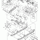 APEX LTX RX10LTGTZB_L APEX LTX GT RX10LTZW/RX10LTGTZL/RX10LTGTZB Подвеска трака 2