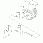 RS VENTURE GT RST90PGTBB/RST90PGTBR Фонарь задний