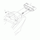 PHAZER GT PZ50GTZB Фонарь задний
