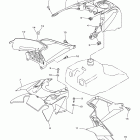 APEX RX10RZW Панель приборов