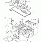 RS VENTURE RST90ZS Головка цилиндра