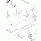 APEX RX10RZW Ограждение и багажный отсек