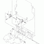 RS VENTURE RST90ZS Крепление двигателя
