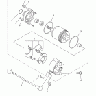 PHAZER GT PZ50GTZB Стартер электрический