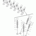 RS VECTOR GT RS90GTAS Клапана