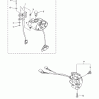 PHAZER GT PZ50GTZB Рулевые переключатели