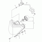 PHAZER GT PZ50GTZB Фара