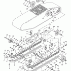 FX NYTRO RTX SE FX10RTRSYL Подвеска трака 1