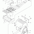RS VECTOR LTX RS90LTYW/RS90LTGTYB Выхлопная система