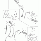 PHAZER PZ50YO/PZ50GTYR Трос управления