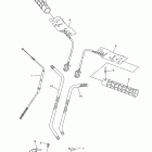 APEX MTX  RX10MTYL/RX10MTYB Трос управления
