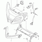 APEX MTX  RX10MTYL/RX10MTYB Фара