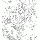 VENTURE LITE PZ50VTYR/PZ50VTYS Рама