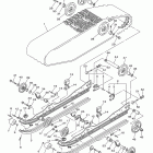 FX NYTRO RTX  FX10RTRYL/FX10RTRYB Подвеска трака 1