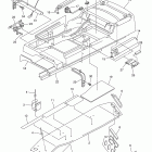 VIKING PROFESSIONAL VK10YR/VK10YS Защита кофра
