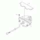 APEX RX10RZW Фонарь задний