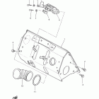 BRAVO T BR250TY Кронштейн крепления (паук рулевой)