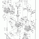 RS VECTOR LTX RS90LTYW/RS90LTGTYB Карбюратор