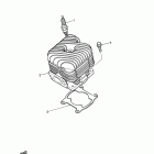 BRAVO T BR250TY Цилиндр