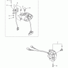 VENTURE LITE PZ50VTYR/PZ50VTYS Рулевые переключатели
