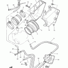 BRAVO T BR250TY Впускная система