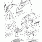 FX NYTRO FX10YL/FX10YW Капот и облицовка