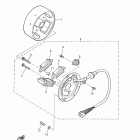BRAVO T BR250TY Генератор