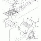 RS VIKING PROFESSIONAL VK10ZB/VK10ZR Выхлопная система