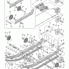 APEX MTX  RX10MTYL/RX10MTYB Подвеска трака 1