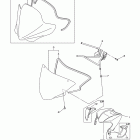PHAZER RTX PZ50RTBW Стекло ветровое