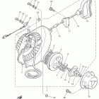 BRAVO T BR250TY Стартер