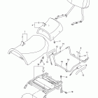 RS VIKING PROFESSIONAL VK10ZB/VK10ZR Сидение