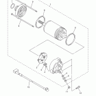 RS VENTURE RST90ZS Стартер электрический