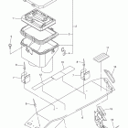 RS VENTURE RST90ZS Ограждение и багажный отсек
