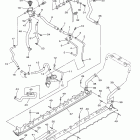 RS VECTOR RS90RYW/RS90GTYB Радиатор и Патрубки