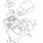 BRAVO T BR250TY Панель приборов