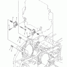 FX NYTRO RTX  FX10RTRYL/FX10RTRYB Крепление двигателя