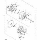 BRAVO T BR250TY Комплект сцепления для ремонта