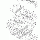 RS VECTOR LTX RS90LTYW/RS90LTGTYB Подвеска трака 2