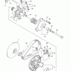APEX RX10RZW Вариатор