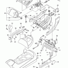 RS VENTURE RST90ZS Сидение