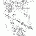 APEX GT RX10GTYL Привод трака 2