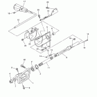 RS VIKING PROFESSIONAL VK10ZB/VK10ZR Привод трака 3