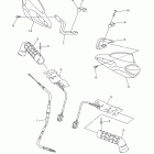 FX NYTRO RTX  FX10RTRYL/FX10RTRYB Трос управления