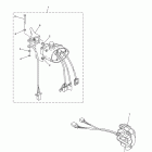 APEX MTX  RX10MTYL/RX10MTYB Рулевые переключатели