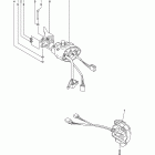 RS VENTURE RST90YS Рулевые переключатели